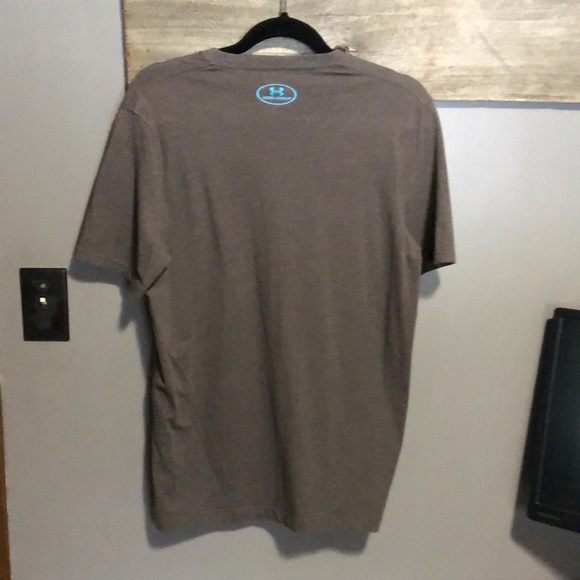 Under Armour heat gear t shirt top - Picture 6 of 7